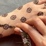Very simple mehndi design backhand | easy stylish mehndi | mehndi designs | mehndi | mehendi
