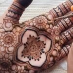 Special mehndi design | Easy mehndi design | Easy Fronthand mehndi design | Simple mehndi design