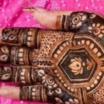 #🌿 Simple & Beautiful Front Hand Mehendi|| Elegant Front Hand Mehendi|| Perfect Front Hand henna