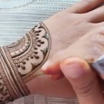 Special Mehndi | Easy mehndi design | Simple mehndi design | Back hand mehndi design | Mehandi design