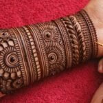 Easy mehndi designs for front full hands | simple mehndi design | mehandi design | mehandi | mehendi