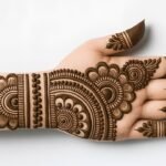 Very easy stylish mehndi design | mehndi design front hand | mehndi design | simple mehandi | mehndi